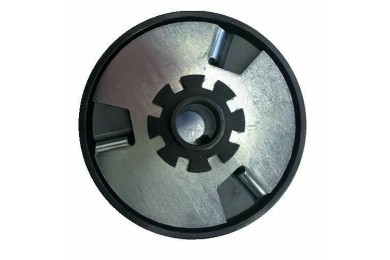 CENTRIFUGAL 6.5HP CLUTCH WITH SPROCKET FOR GX160/200 5.5HP 6.5HP GOKART TRIKE