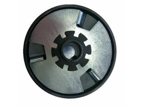 CENTRIFUGAL 6.5HP CLUTCH WITH SPROCKET FOR GX160/200 5.5HP 6.5HP GOKART TRIKE