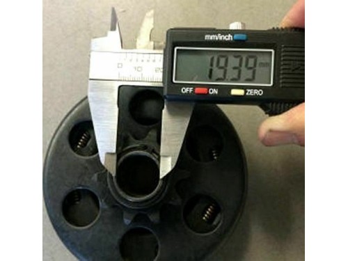 CENTRIFUGAL 6.5HP CLUTCH WITH SPROCKET FOR GX160/200 5.5HP 6.5HP GOKART TRIKE