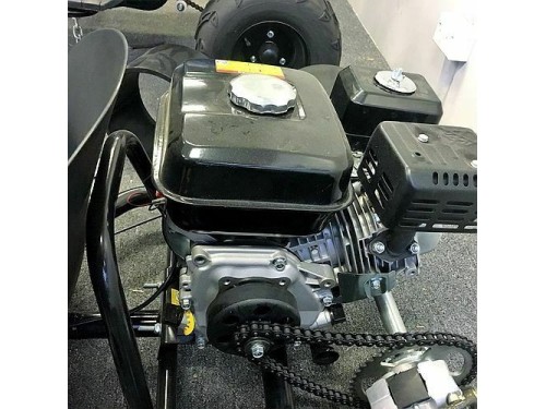 CENTRIFUGAL 6.5HP CLUTCH WITH SPROCKET FOR GX160/200 5.5HP 6.5HP GOKART TRIKE