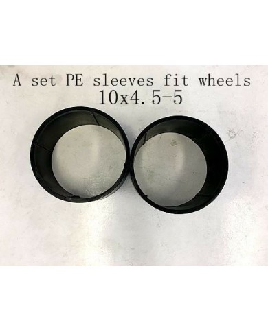 12mm PE Sleeves Huffy Slider Drift Trike Polyethylene Molding 10x4.5-5 12mm PE Sleeves Huffy Slider Drift Trike Polyethylene Molding 10x4.5-5