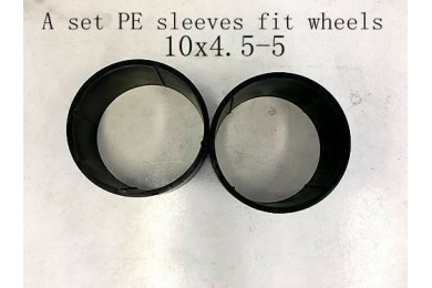 12mm PE Sleeves Huffy Slider Drift Trike Polyethylene Molding 10x4.5-5