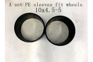 12mm PE Sleeves Huffy Slider Drift Trike Polyethylene Molding 10x4.5-5 12mm PE Sleeves Huffy Slider Drift Trike Polyethylene Molding 10x4.5-5