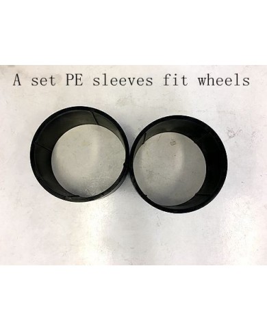 12mm PE Sleeves Huffy Slider Drift Trike Polyethylene Molding 11x7.10-5