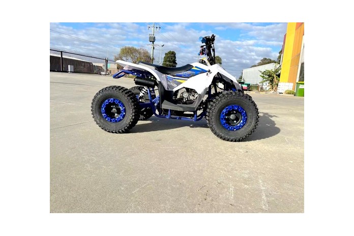 125cc atv quad 1+1 semi auto