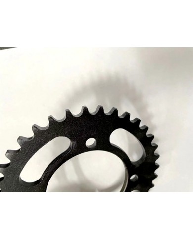 37 Teeth 420 Rear Back Chain Sprocket Cog TRAIL QUAD DIRT BIKE ATV Buggy Gokart 37 Teeth 420 Rear Back Chain Sprocket Cog TRAIL QUAD DIRT BIKE ATV Buggy Gokart