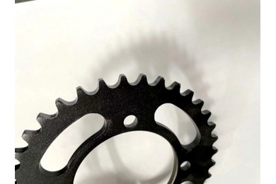 37 Teeth 420 Rear Back Chain Sprocket Cog TRAIL QUAD DIRT BIKE ATV Buggy Gokart