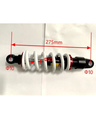 275mm Shock Absorber Shocker Suspension PIT BIKE MINI BIKE ATV Gokart Buggy 275mm Shock Absorber Shocker Suspension PIT BIKE MINI BIKE ATV Gokart Buggy