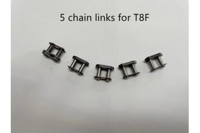 5 X T8F Chain Master Joiner Links Pro PIT Trail Quad Dirt Bike ATV Buggy UTV