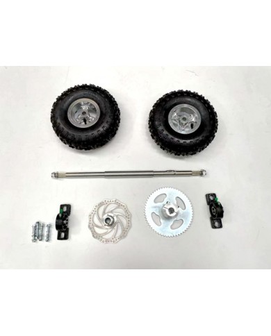 Huffy Slider Drift Trike Go Kart Complete Solid Axle wheels 580cm H35 Huffy Slider Drift Trike Go Kart Complete Solid Axle wheels 580cm H35