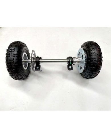 Huffy Slider Drift Trike Go Kart Complete Solid Axle wheels 580cm H35 Huffy Slider Drift Trike Go Kart Complete Solid Axle wheels 580cm H35