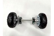 Huffy Slider Drift Trike Go Kart Complete Solid Axle wheels 580cm H35