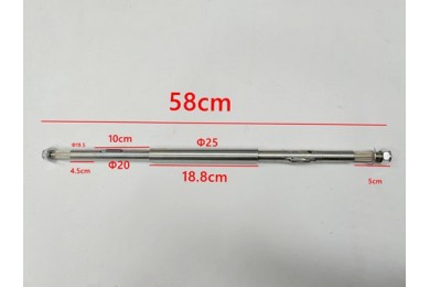 580mm Axle HuFFy Slider Drift Trike GoKart Project Eskyy