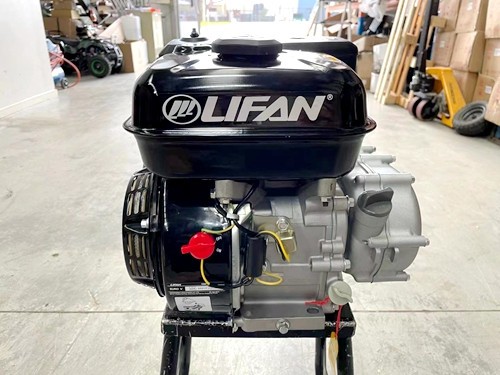 6.5HP 200cc Engine Replaces Honda GX200 4T Buggy Gokart Drift Trike Lifan Clutch