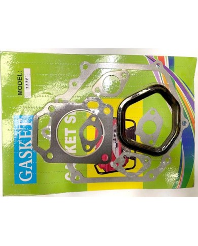 Gasket Kit 9HP GX 177F HONDA LIFAN ENGINE 270CC GO KART DRIFT TRIKE BUGGY POWER Gasket Kit 9HP GX 177F HONDA LIFAN ENGINE 270CC GO KART DRIFT TRIKE BUGGY POWER