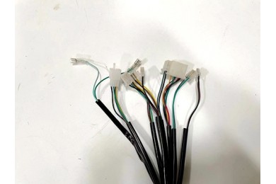 Wiring Harness Wiring Loom 125CC BUGGY SAHARA 3M LENGTH TWIN SEAT E-START