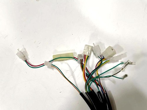 Wiring Harness Wiring Loom 125CC BUGGY SAHARA 3M LENGTH TWIN SEAT E-START