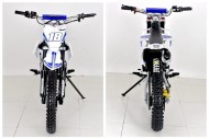 125CC PIT MOTOR DIRT BIKE TRAIL MOTOCROSS PRO KICK START 14/17 BIG WHEEL BLUE 125CC PIT MOTOR DIRT BIKE TRAIL MOTOCROSS PRO KICK START 14/17 BIG WHEEL BLUE