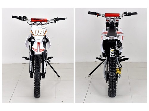 125CC PIT MOTOR DIRT BIKE TRAIL MOTOCROSS PRO ELECTRIC START 14/17 BIG WHEEL RED 125CC PIT MOTOR DIRT BIKE TRAIL MOTOCROSS PRO ELECTRIC START 14/17 BIG WHEEL RED