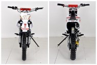 125CC PIT MOTOR DIRT BIKE TRAIL MOTOCROSS PRO ELECTRIC START 14/17 BIG WHEEL RED 125CC PIT MOTOR DIRT BIKE TRAIL MOTOCROSS PRO ELECTRIC START 14/17 BIG WHEEL RED