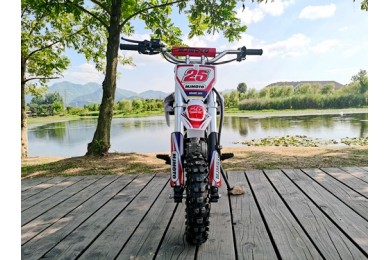 70cc Dirt Bike Trail Pit Bike Motor Electric Start Manual Junior Bike Kid Orange 70cc Dirt Bike Trail Pit Bike Motor Electric Start Manual Junior Bike Kid Orange