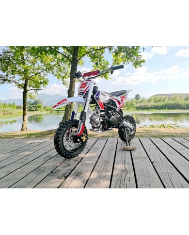70cc Dirt Bike Trail Pit Bike Motor Electric Start Manual Junior Bike Kid Orange 70cc Dirt Bike Trail Pit Bike Motor Electric Start Manual Junior Bike Kid Orange