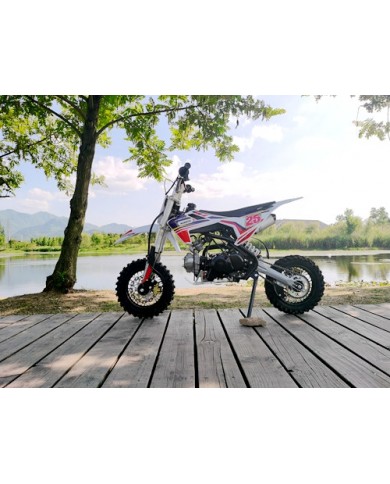 70cc Dirt Bike Trail Pit Bike Motor Electric Start Manual Junior Bike Kid Orange 70cc Dirt Bike Trail Pit Bike Motor Electric Start Manual Junior Bike Kid Orange