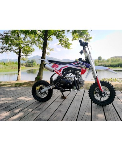70cc Dirt Bike Trail Pit Bike Motor Electric Start Manual Junior Bike Kid Orange 70cc Dirt Bike Trail Pit Bike Motor Electric Start Manual Junior Bike Kid Orange