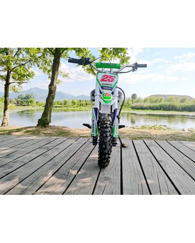 70cc Dirt Bike Trail Pit Bike Motor Electric Start Semi Auto Junior Bike Kid Green 70cc Dirt Bike Trail Pit Bike Motor Electric Start Semi Auto Junior Bike Kid Green