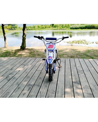 70cc Dirt Bike Trail Pit Bike Motor Electric Start Auto STINGRAY Junior Bike Kid Blue 70cc Dirt Bike Trail Pit Bike Motor Electric Start Auto STINGRAY Junior Bike Kid Blue