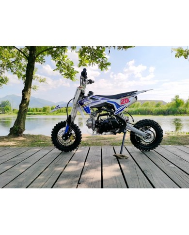 70cc Dirt Bike Trail Pit Bike Motor Electric Start Auto STINGRAY Junior Bike Kid Blue 70cc Dirt Bike Trail Pit Bike Motor Electric Start Auto STINGRAY Junior Bike Kid Blue