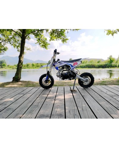 70cc Dirt Bike Trail Pit Bike Motor Electric Start Auto STINGRAY Junior Bike Kid Blue 70cc Dirt Bike Trail Pit Bike Motor Electric Start Auto STINGRAY Junior Bike Kid Blue