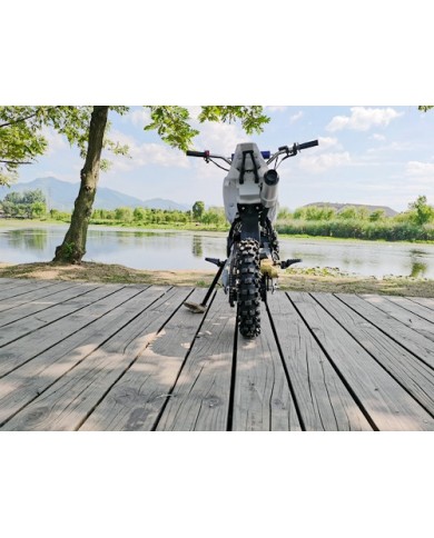 70cc Dirt Bike Trail Pit Bike Motor Electric Start Auto STINGRAY Junior Bike Kid Blue 70cc Dirt Bike Trail Pit Bike Motor Electric Start Auto STINGRAY Junior Bike Kid Blue