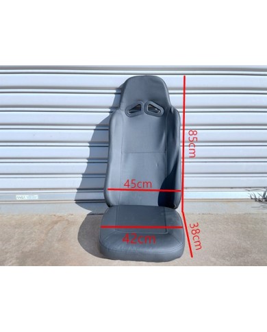 Plastic Seat for Go kart Drift Trike HuFFy Slider Buggy Project Plastic Seat for Go kart Drift Trike HuFFy Slider Buggy Project