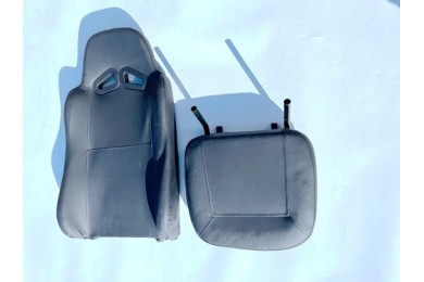 Plastic Seat for Go kart Drift Trike HuFFy Slider Buggy Project