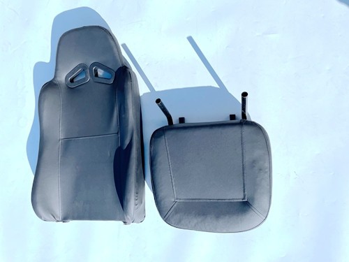 Plastic Seat for Go kart Drift Trike HuFFy Slider Buggy Project Plastic Seat for Go kart Drift Trike HuFFy Slider Buggy Project