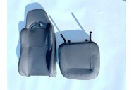 Plastic Seat for Go kart Drift Trike HuFFy Slider Buggy Project Plastic Seat for Go kart Drift Trike HuFFy Slider Buggy Project