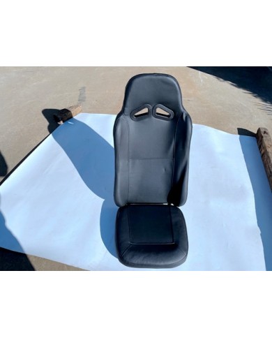 Plastic Seat for Go kart Drift Trike HuFFy Slider Buggy Project Plastic Seat for Go kart Drift Trike HuFFy Slider Buggy Project