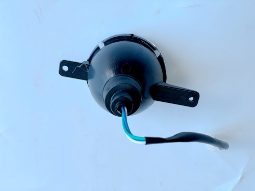 LED Headlight Head Lamp High Low Beam Utility Vehicle ATV Quad Buggy 3-pin