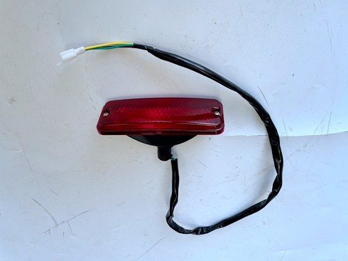 LED Headlight Head Lamp High Low Beam Utility Vehicle ATV Quad Buggy 3-pin