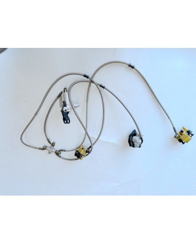 Hydraulic Disc Brake Calipers Pad System 90cc 110cc 125cc  Quad Dune Buggy