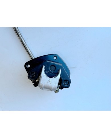 Hydraulic Disc Brake Calipers Pad System 90cc 110cc 125cc  Quad Dune Buggy