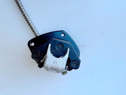 Hydraulic Disc Brake Calipers Pad System 90cc 110cc 125cc  Quad Dune Buggy