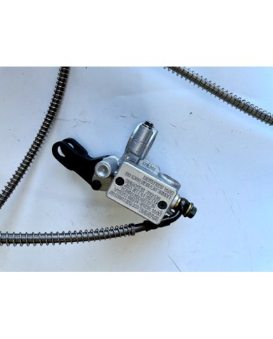 Hydraulic Disc Brake Calipers Pad System 90cc 110cc 125cc  Quad Dune Buggy