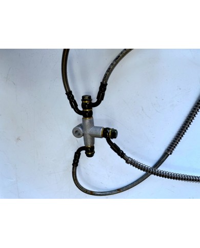 Hydraulic Disc Brake Calipers Pad System 90cc 110cc 125cc  Quad Dune Buggy