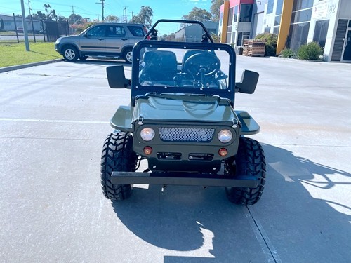 150cc Mini Willy Jeep Replica 2WD Semi Auto Golf Cart Twin Seat Kids Adults 150cc Mini Willy Jeep Replica 2WD Semi Auto Golf Cart Twin Seat Kids Adults