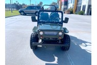 150cc Mini Willy Jeep Replica 2WD Semi Auto Golf Cart Twin Seat Kids Adults 150cc Mini Willy Jeep Replica 2WD Semi Auto Golf Cart Twin Seat Kids Adults