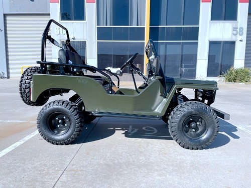 150cc Mini Willy Jeep Replica 2WD Semi Auto Golf Cart Twin Seat Kids Adults 150cc Mini Willy Jeep Replica 2WD Semi Auto Golf Cart Twin Seat Kids Adults
