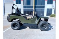 150cc Mini Willy Jeep Replica 2WD Semi Auto Golf Cart Twin Seat Kids Adults 150cc Mini Willy Jeep Replica 2WD Semi Auto Golf Cart Twin Seat Kids Adults