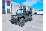 150cc Mini Willy Jeep Replica 2WD Semi Auto Golf Cart Twin Seat Kids Adults 150cc Mini Willy Jeep Replica 2WD Semi Auto Golf Cart Twin Seat Kids Adults
